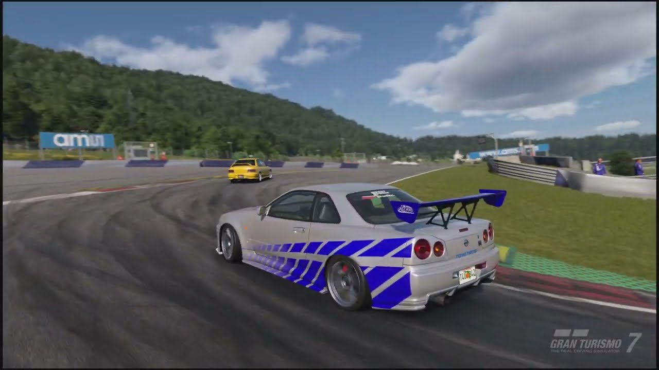 Gran Turismo 7 - For Paul 🙏