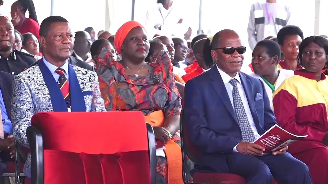 OKUTUUZA OMULABIRIZI WE MUKONO 24 2 23