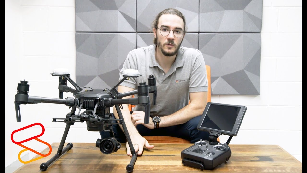 Drone Talk | NEW DJI Matrice 210RTK, Crystal Sky and Cendence RC | Sphere Drones