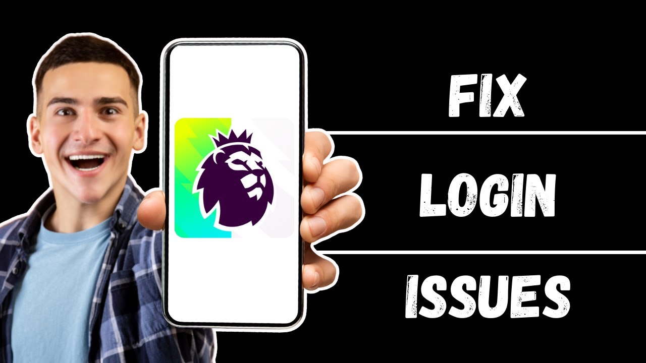How To Fix FPL Login Problems | Fantasy Premier Sign In Error Fixed