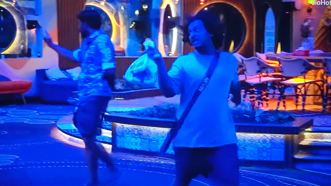 അനുമോൾ നെവിൻ അടി, യഥാർത്ഥ കാരണം ഇതാണ് #biggboss #bbms7review 