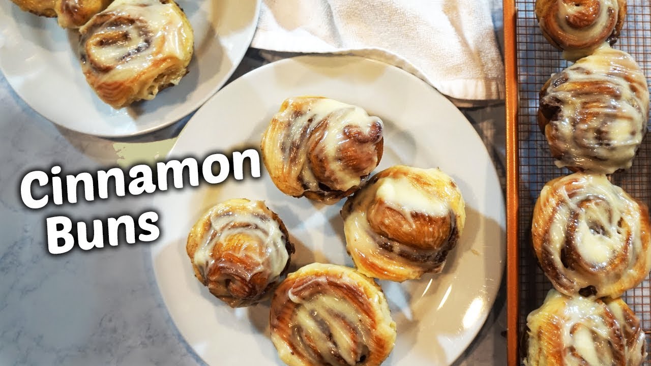 How to Make Cinnamon Rolls | Breakfast Recipes | The Sweet Spot