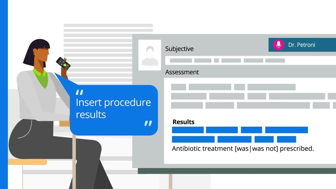 Nuance Dragon Medical One is a conversational AI workflow assistant and documentation companion