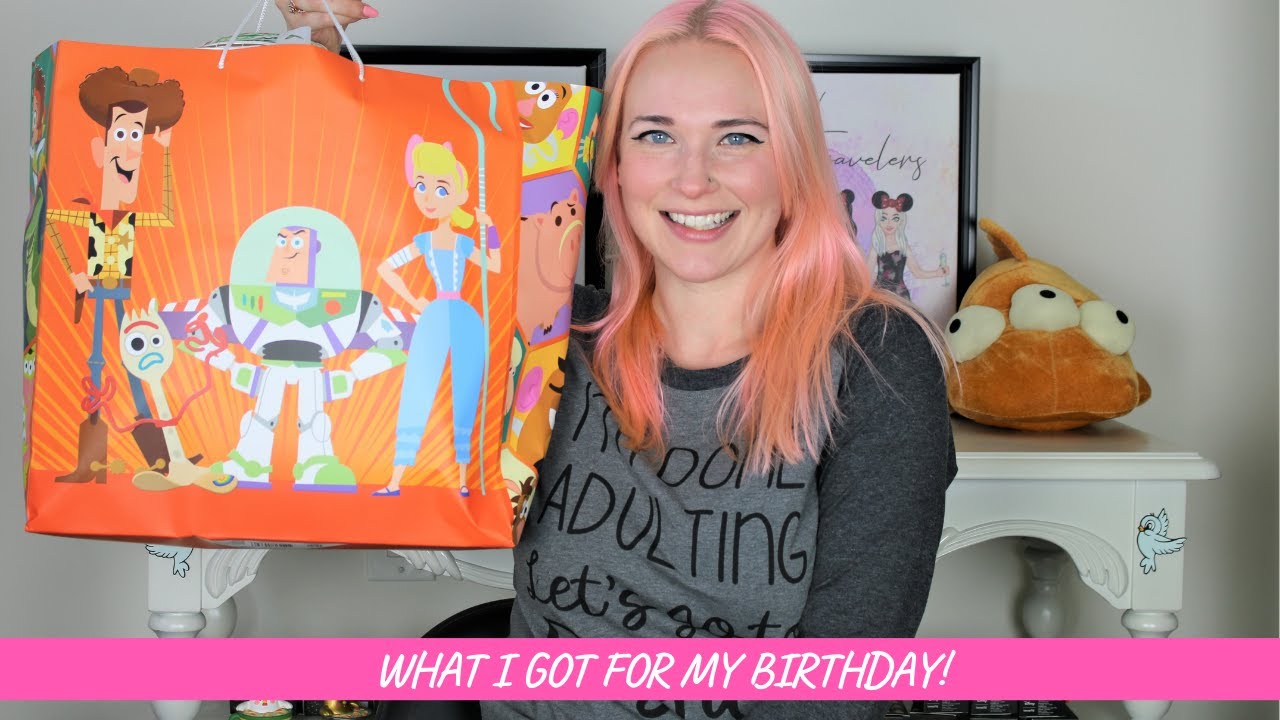 What I Got For My Birthday 2021 (Disney, Star Wars, Funko)