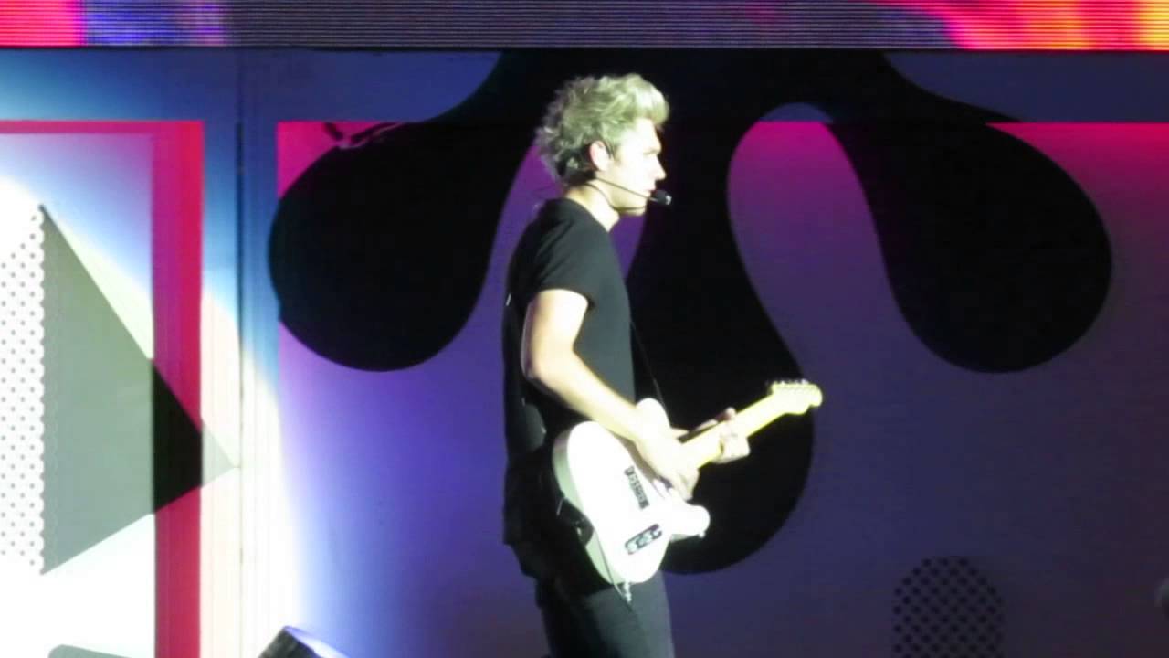 One Direction-No Control MetLife Stadium, NJ OTRA Tour August 5, 2015