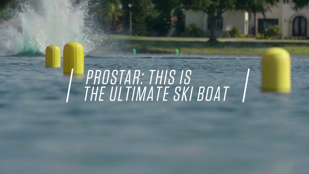 2019 MasterCraft ProStar - Review, Test Drive & Wakes