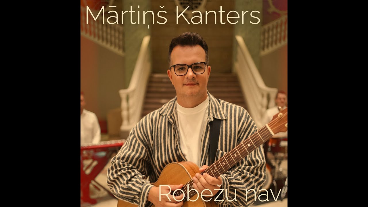 Mārtiņš Kanters - Robežu nav (OFFICIAL MUSIC VIDEO 2025)
