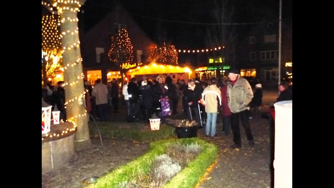 Lichterfest 2012 in Lathen