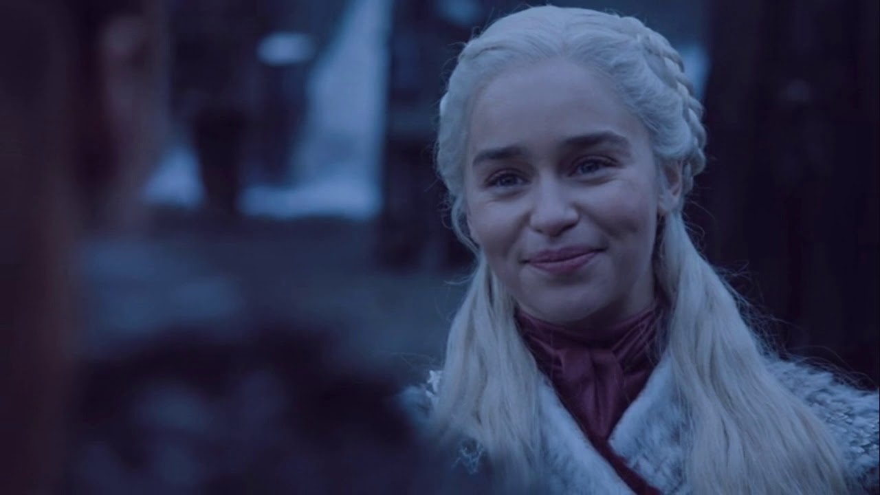 Daenerys Targaryen | Sweet but Psycho