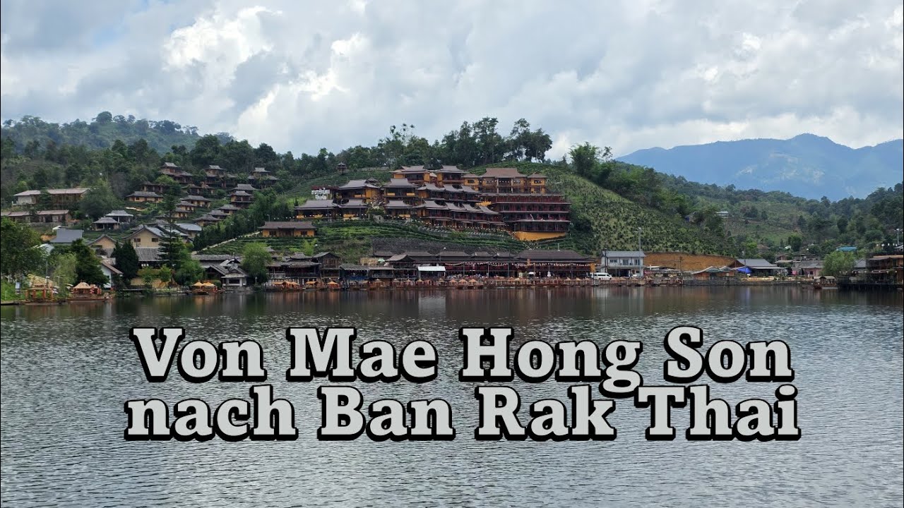 Mae Hong Son Loop Teil 2