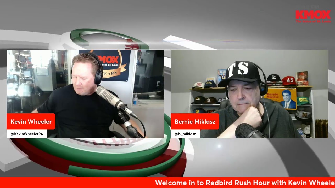 The Redbird Rush Hour (3/9/26)