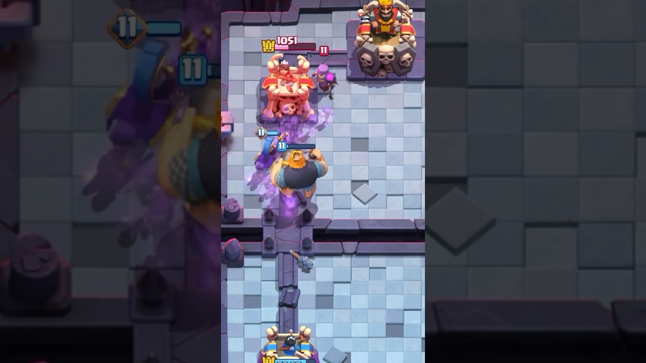 EVO Skeleton Army OP or Trash? #clashroyale