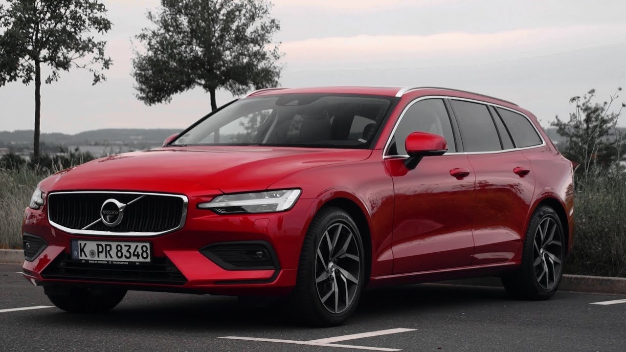 Volvo V60 - „Edel, wertig und beständig..!“
