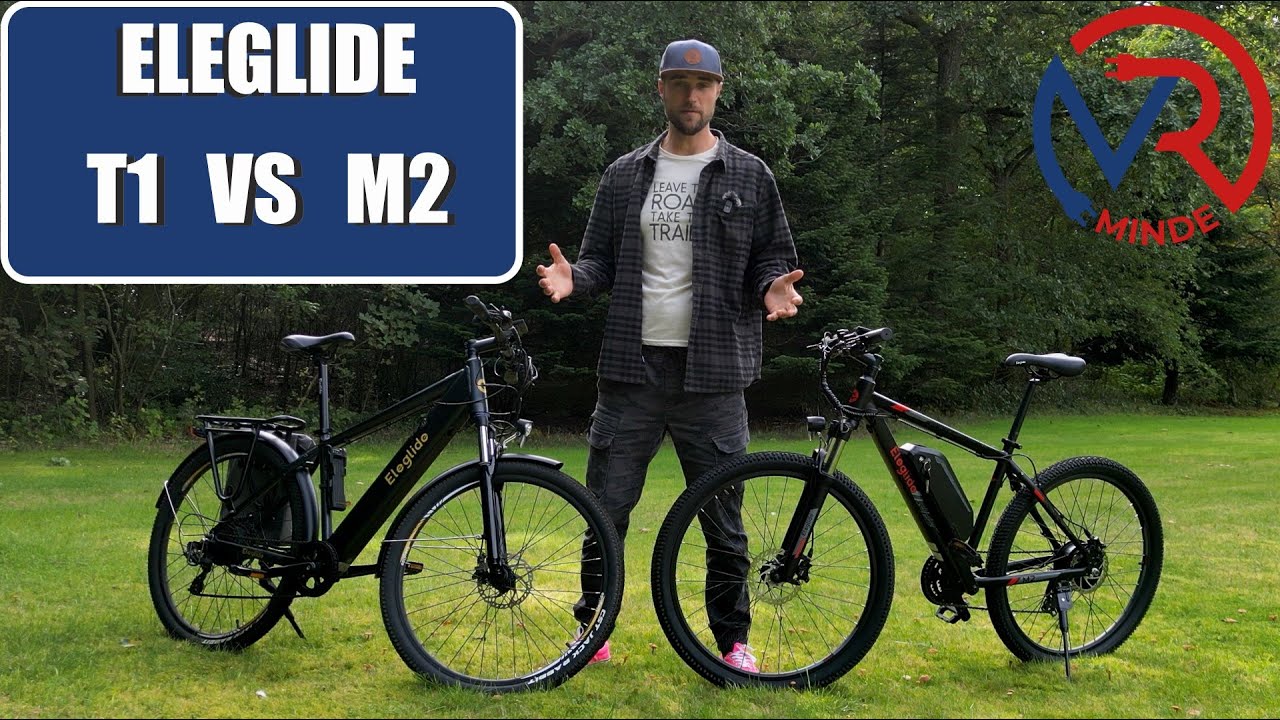 Eleglide T1 VS Eleglide M2