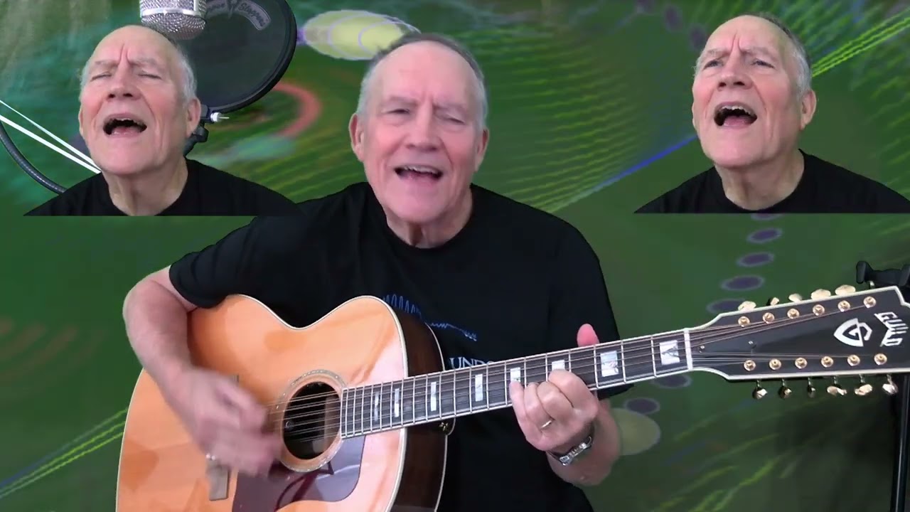 Richard Cory by Paul Simon (cover)