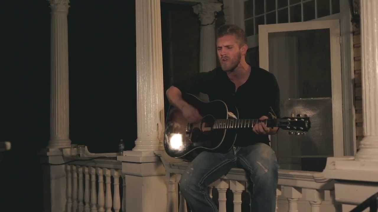 Florida Georgia Line - Stay (Cover by Brandon Ray)