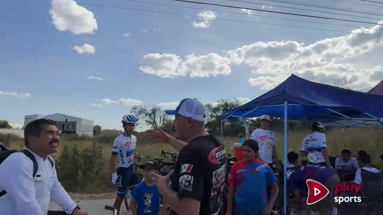 Carrera en Purisima del Rincón Gto élite
