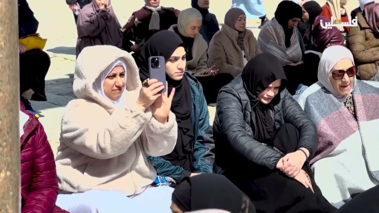 في القدس الحلقة 22