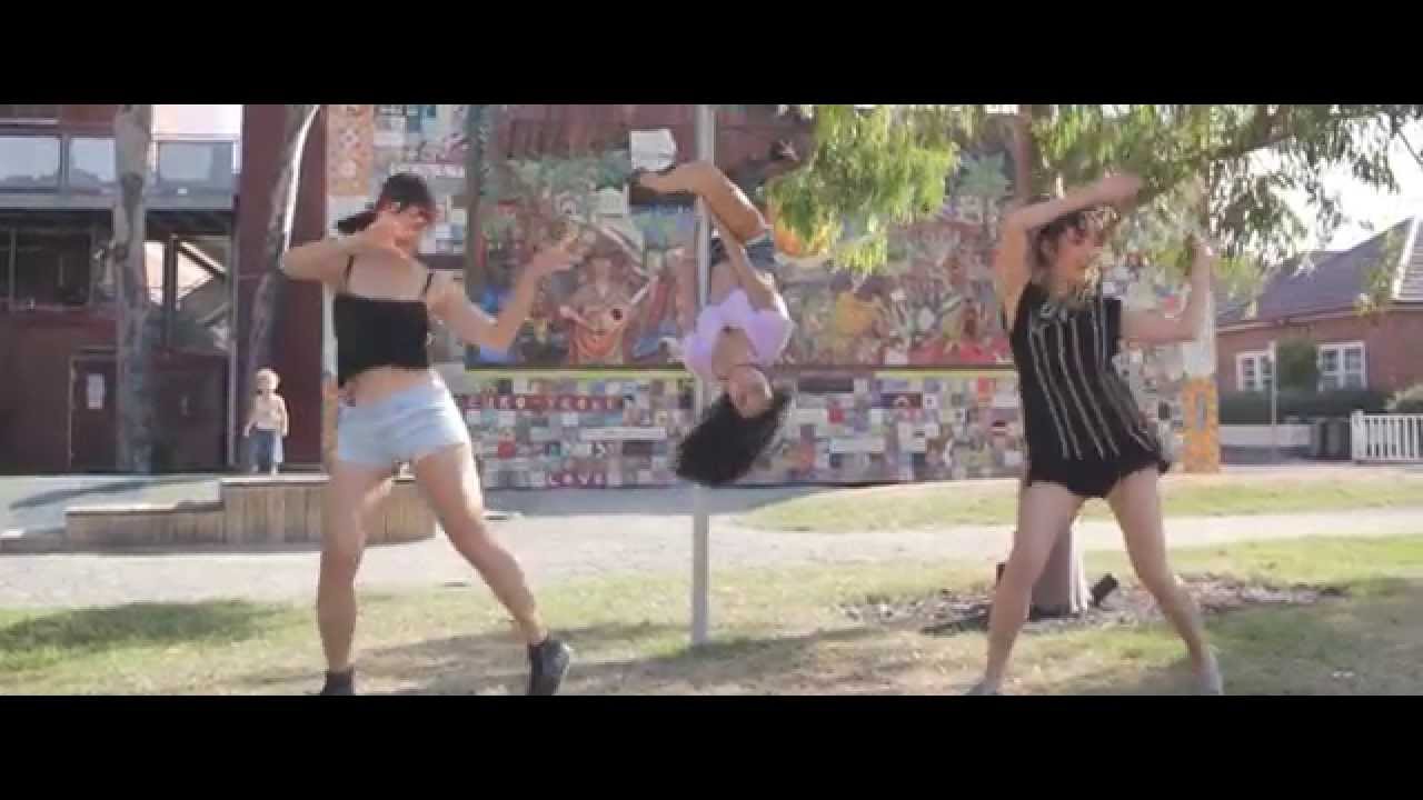 Pharrell Williams - Happy from St Kilda, Melbourne - Australia #HAPPYDAY