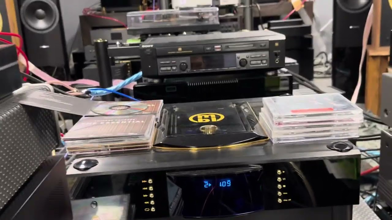 mbl 1531 cd dac vs matrix audio x-sabre 3 dac, Borresen Z2, Boulder 865 amp