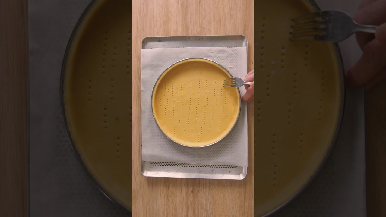 P&acirc;te Sabl&eacute;e Sucr&eacute;e - L'Atelier Sucr&eacute; #short