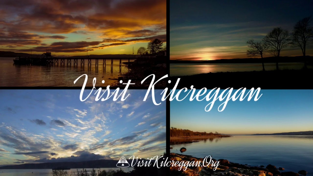 Visit Kilcreggan, Scotland