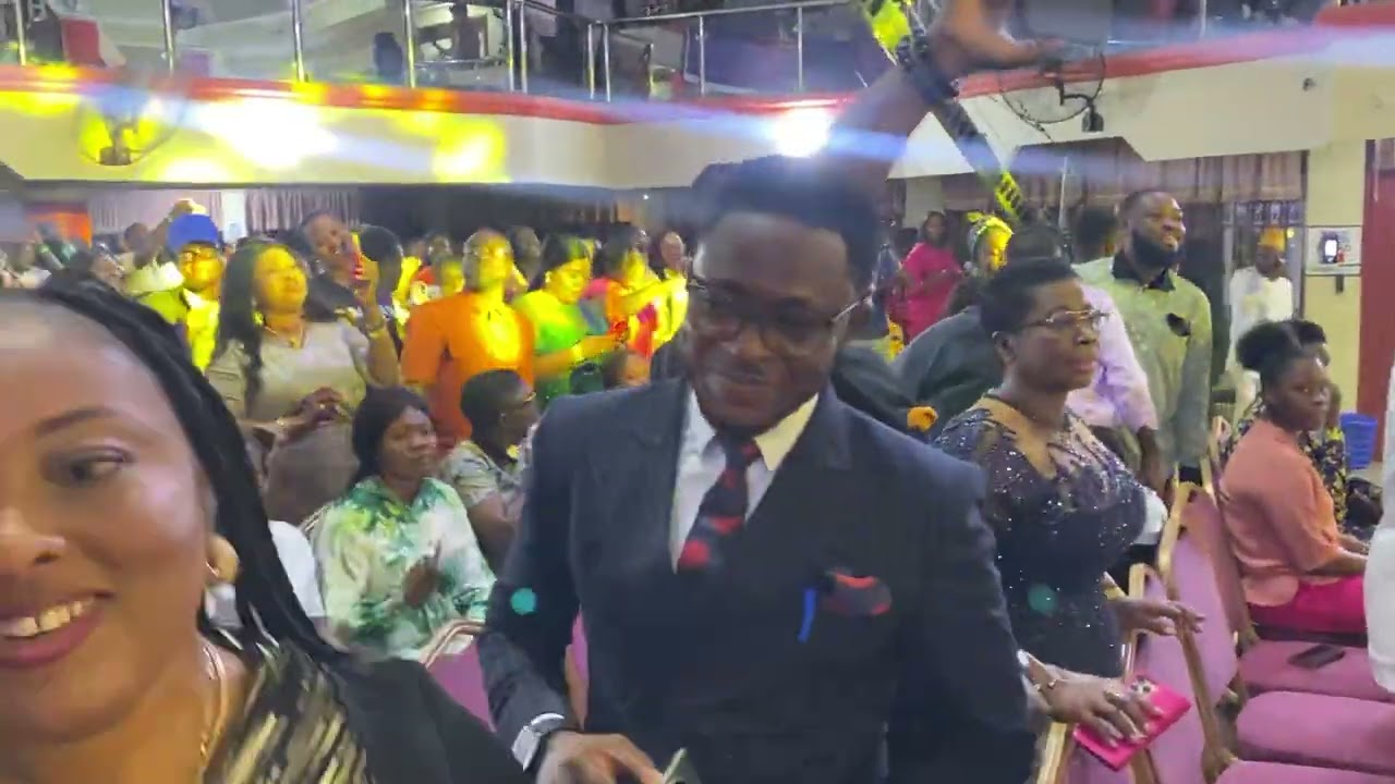 Cindy Thompson charges kumasi after many years Awake Experience 2025 with Diana Hamilton