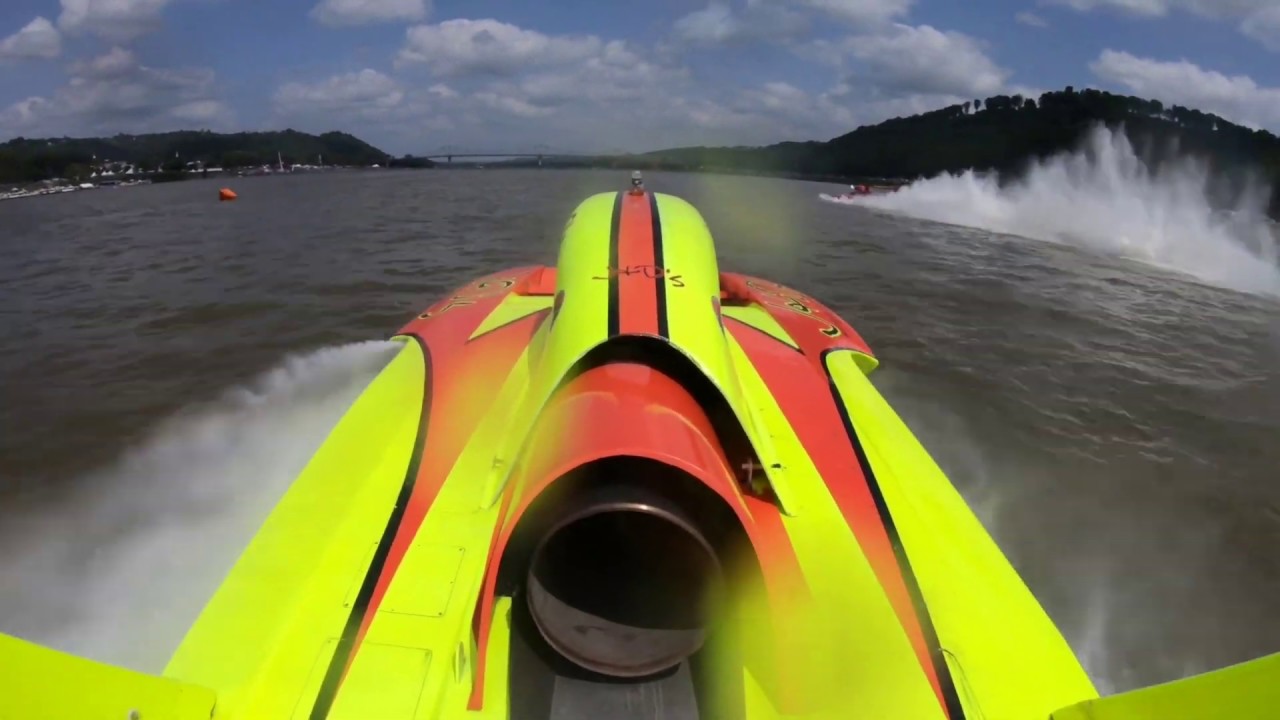 U-11 J&D's/Reliable Diamond Tool: 2019 APBA Gold Cup Madison Regatta Heat 2A