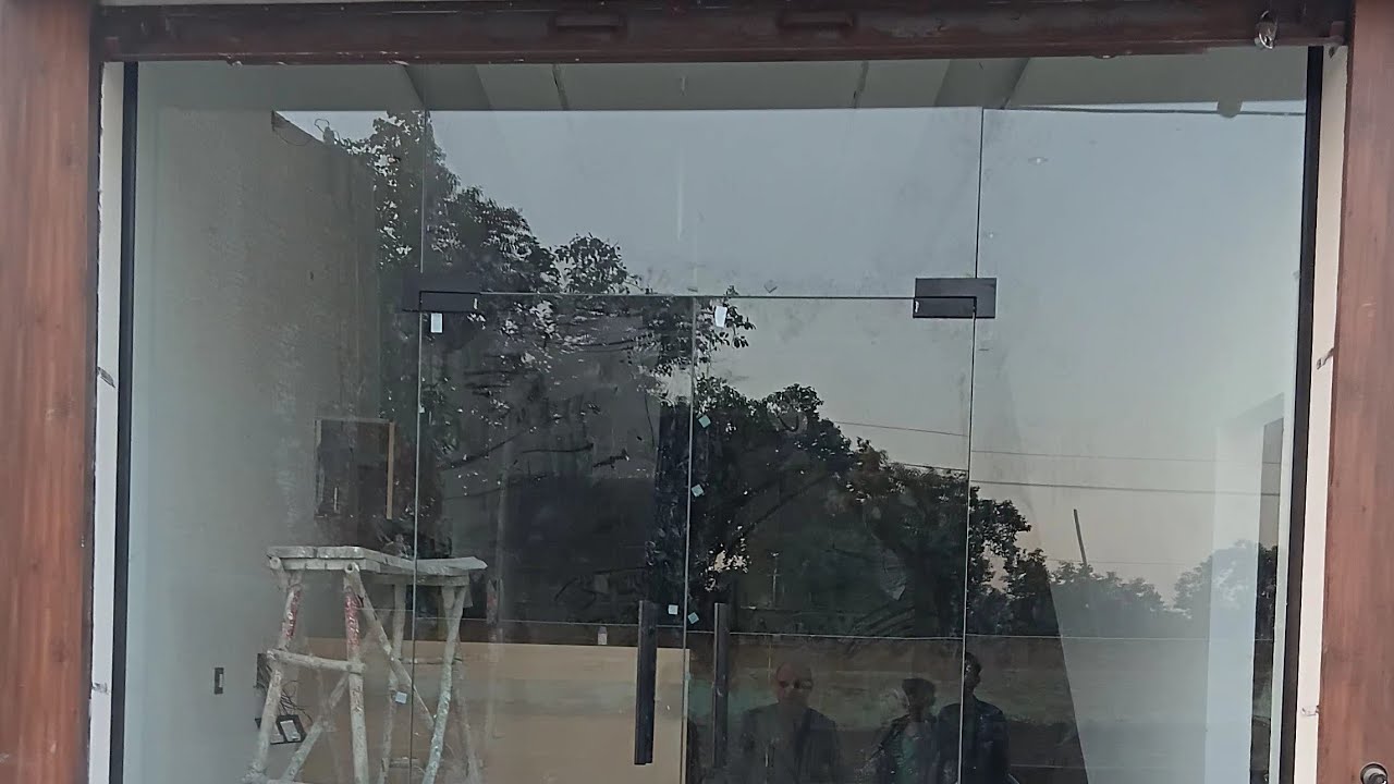 #aluminium #profile #glass #fitting #sabse#top #nice #profile #glass #fitting #aluminium #work 2025