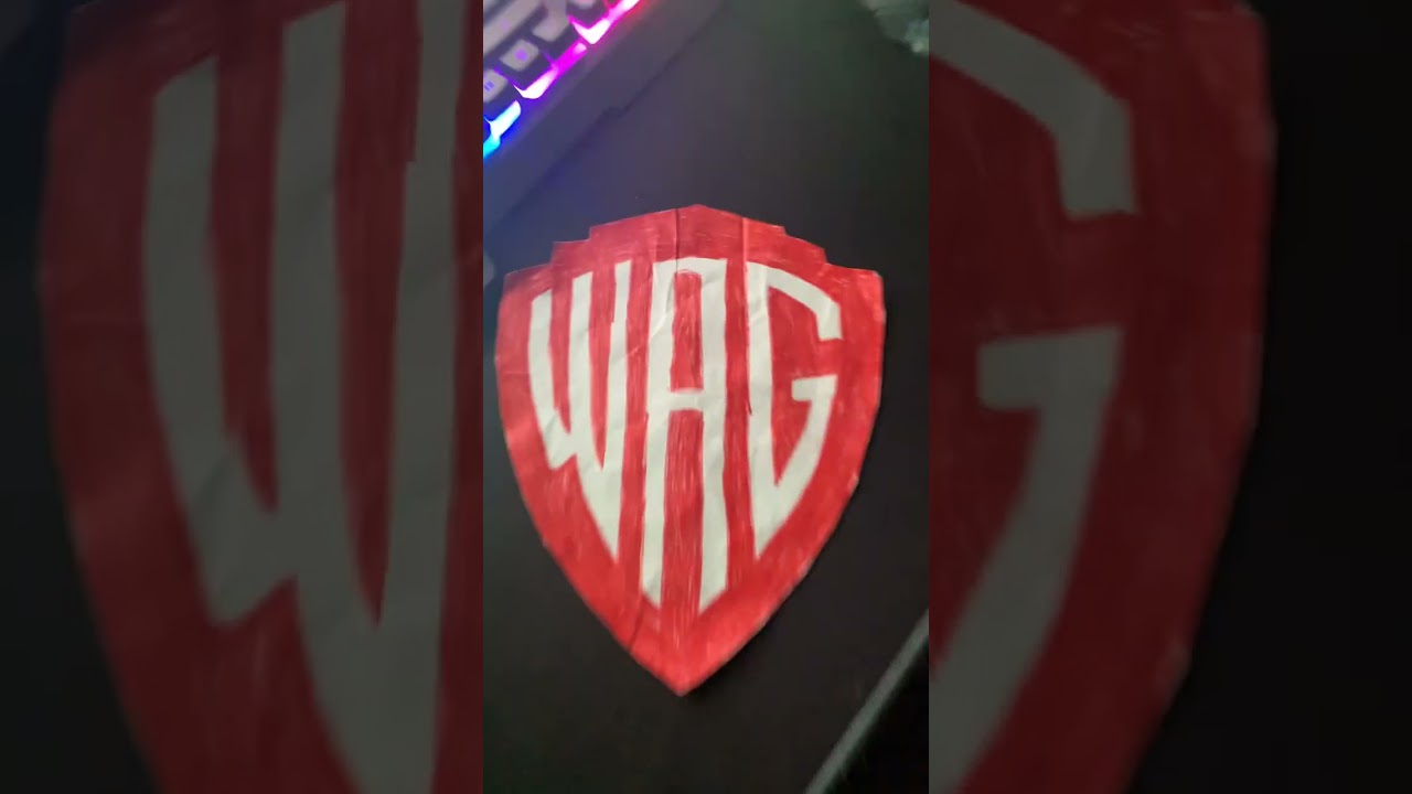 Warner Bros. Pictures / Warner Animation Group logo Concept (2023)