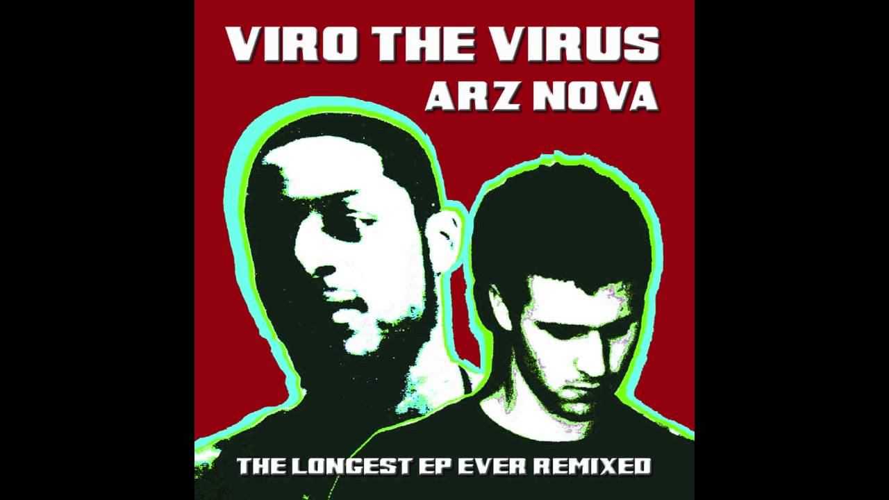 Viro The Virus - Dance Of The Damned (Prod by Snowgoons) ARZ NOVA REMIX