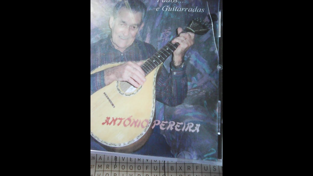 AMOR DE PAI-FADO,POR ANTÓNIO PEREIRA