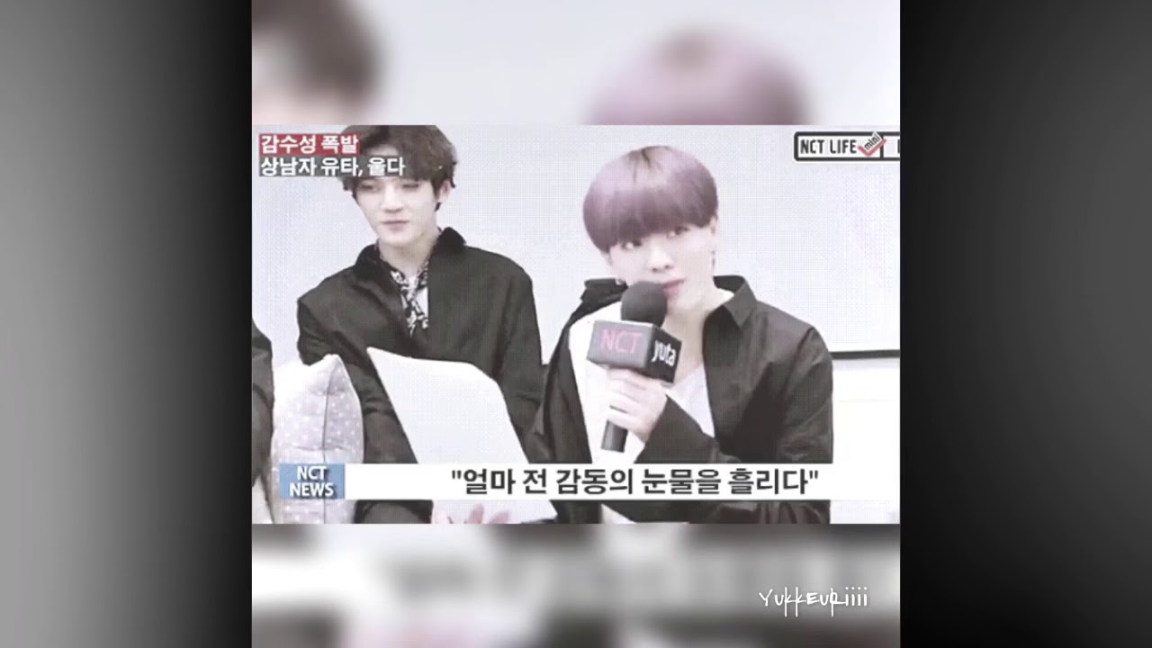 Jaehyun x Yuta x Taeyong ( Yutae / Yujae )  - Fractures
