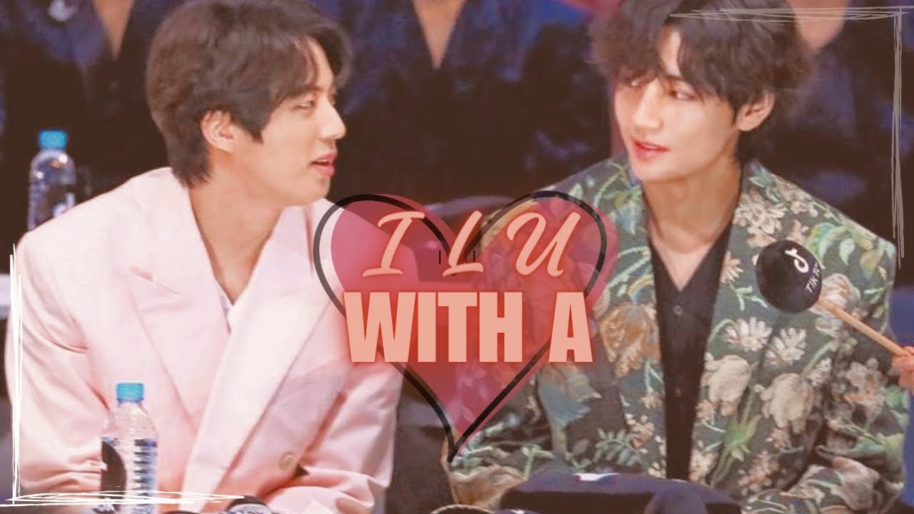 TAEJIN: ILU With a ♡
