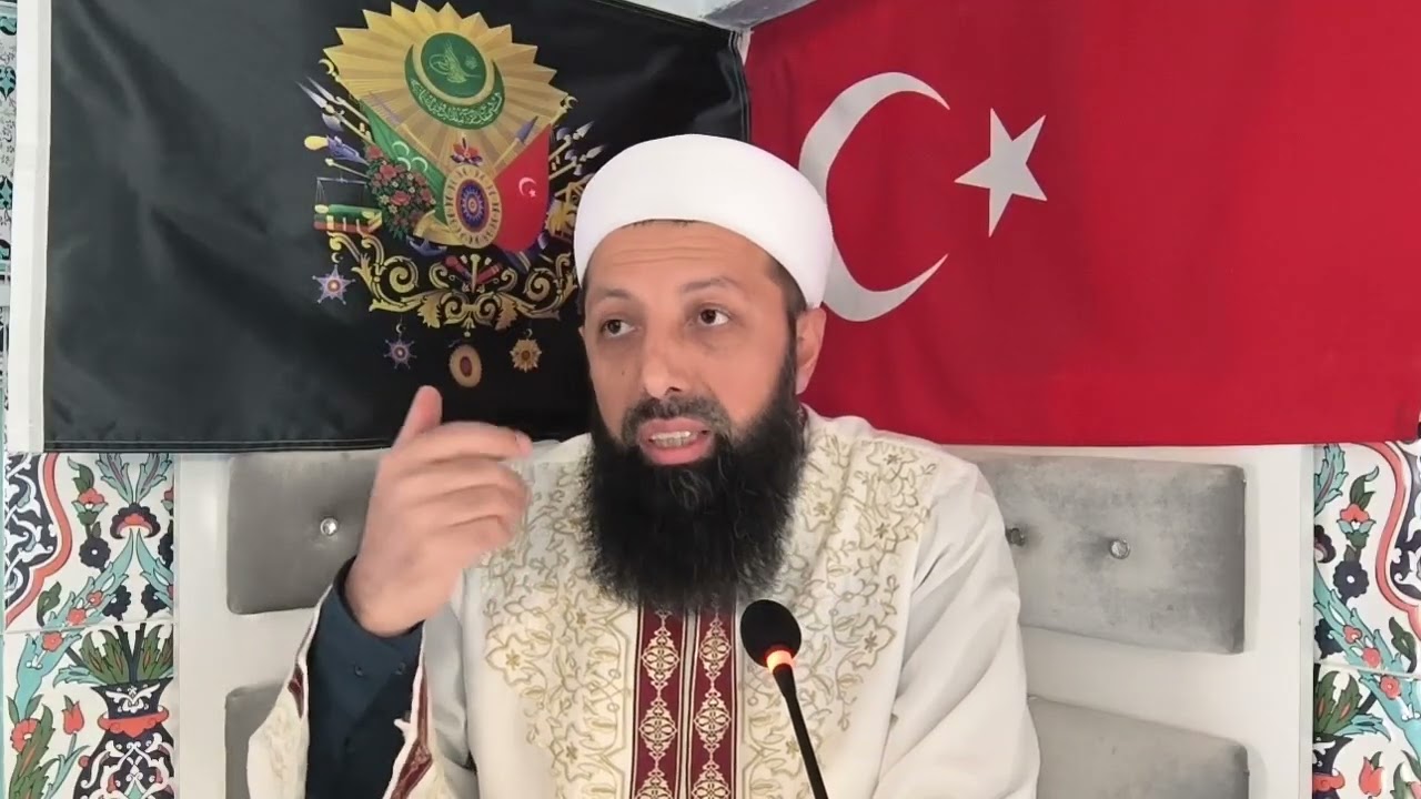 CUMA VAAZI (NAMAZ) 9 OCAK 2026
