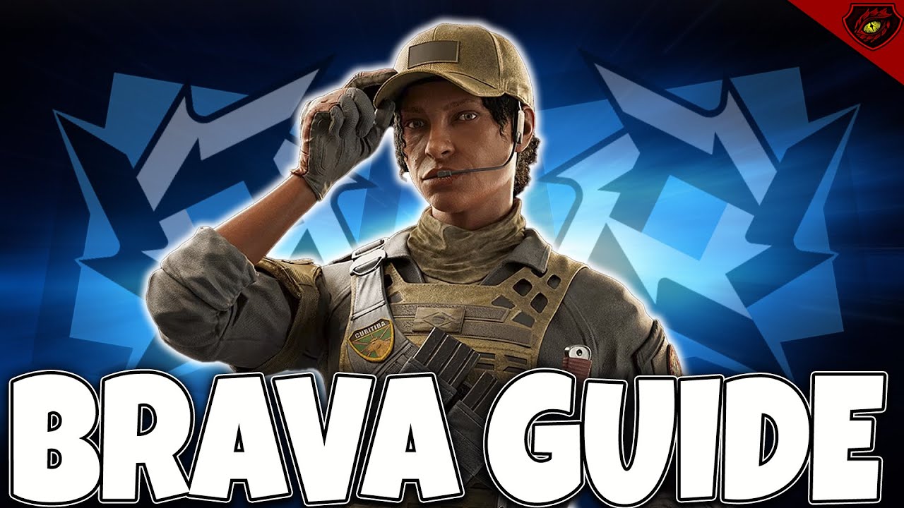 How to play Brava | operator guide 2023| Rainbow six siege