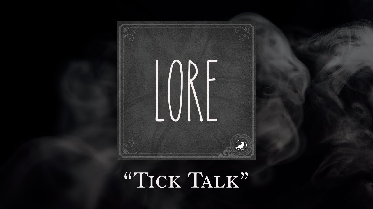 Lore: Tick Talk – Tales from Folklore Relating to Time