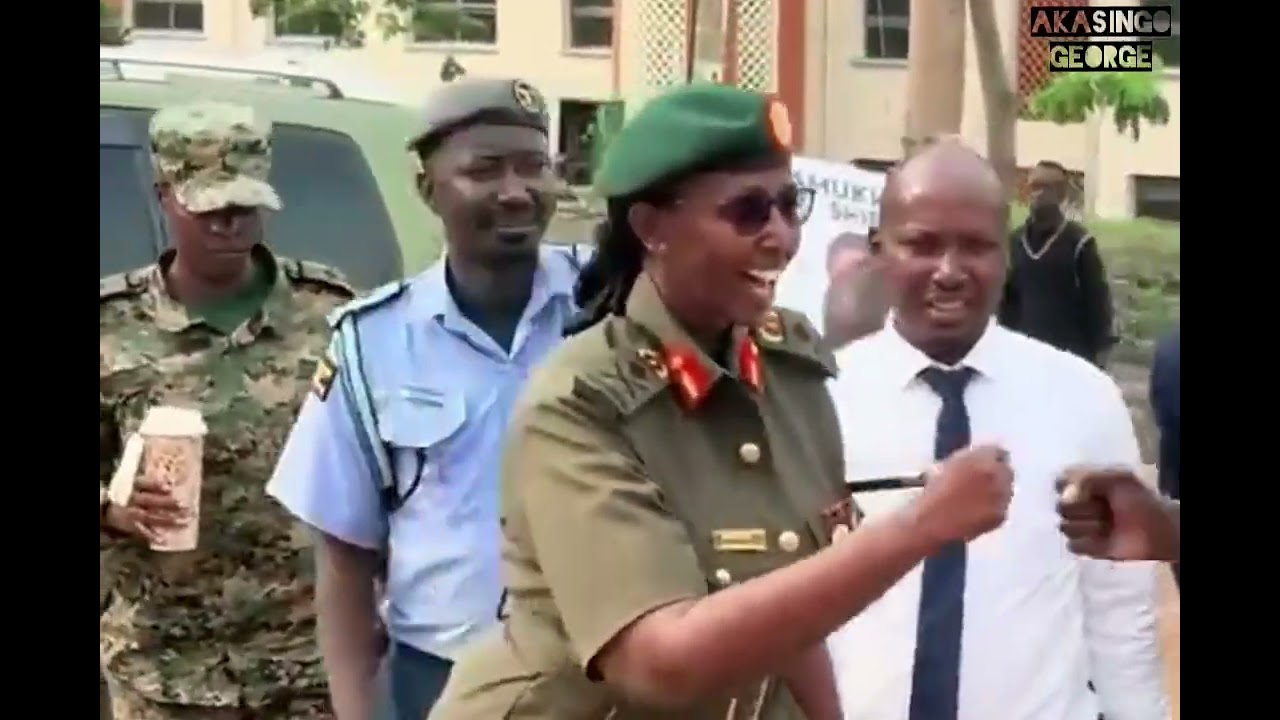 Agumeho muzei Museveni