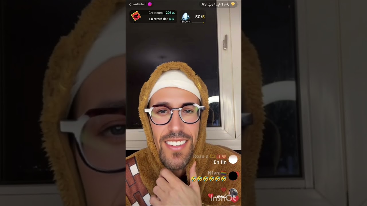 لايف مولينكس 😎جولات تحديات ضحك😂 كلام ف صميم 👊