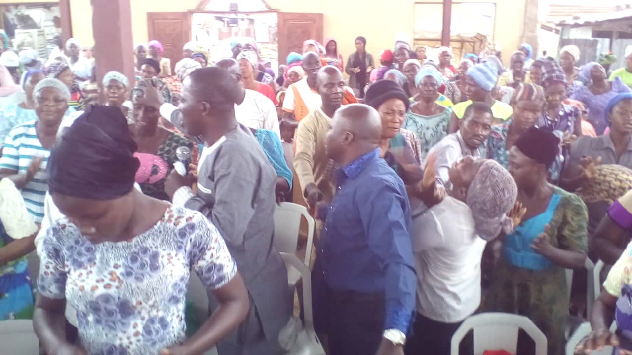 LIFE CHANGING BIBLE CHURCH OF GOD DELIVERANCE SERVICE