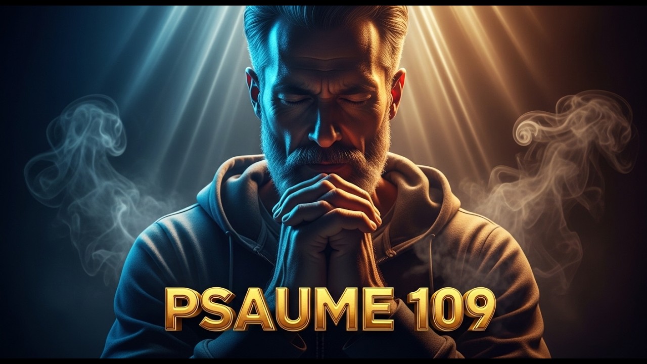 Êtes-vous attaqué ? Faites cette prière (Psaume 109)