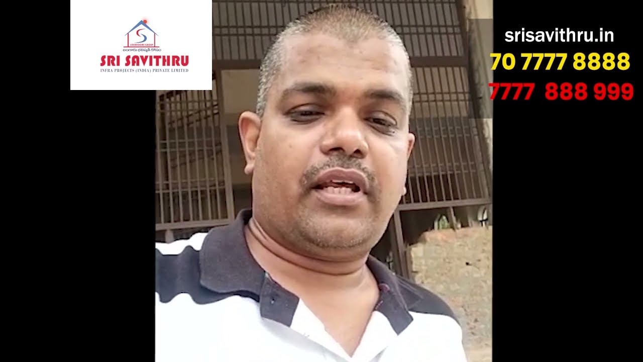 Exceptional Real Estate: Sri Savithru Infra Projects - Open Plots near Pharma City Hyderabad