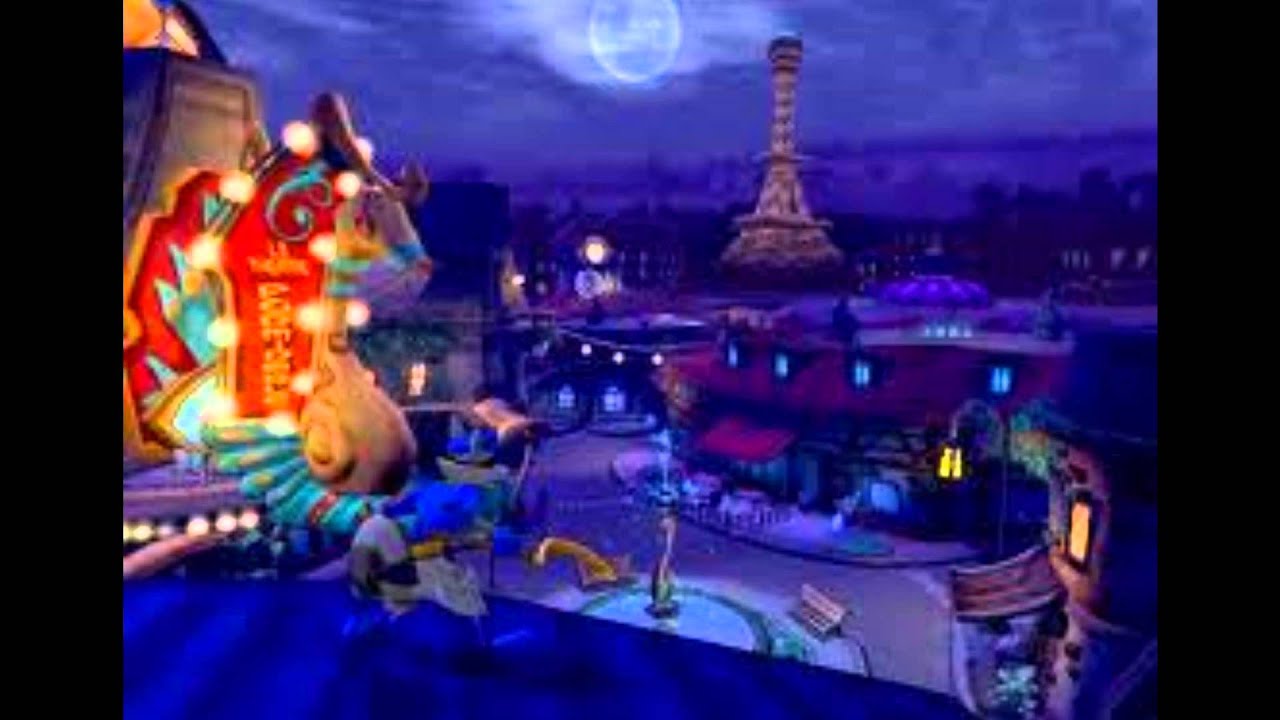 04 Sly 2 OST 