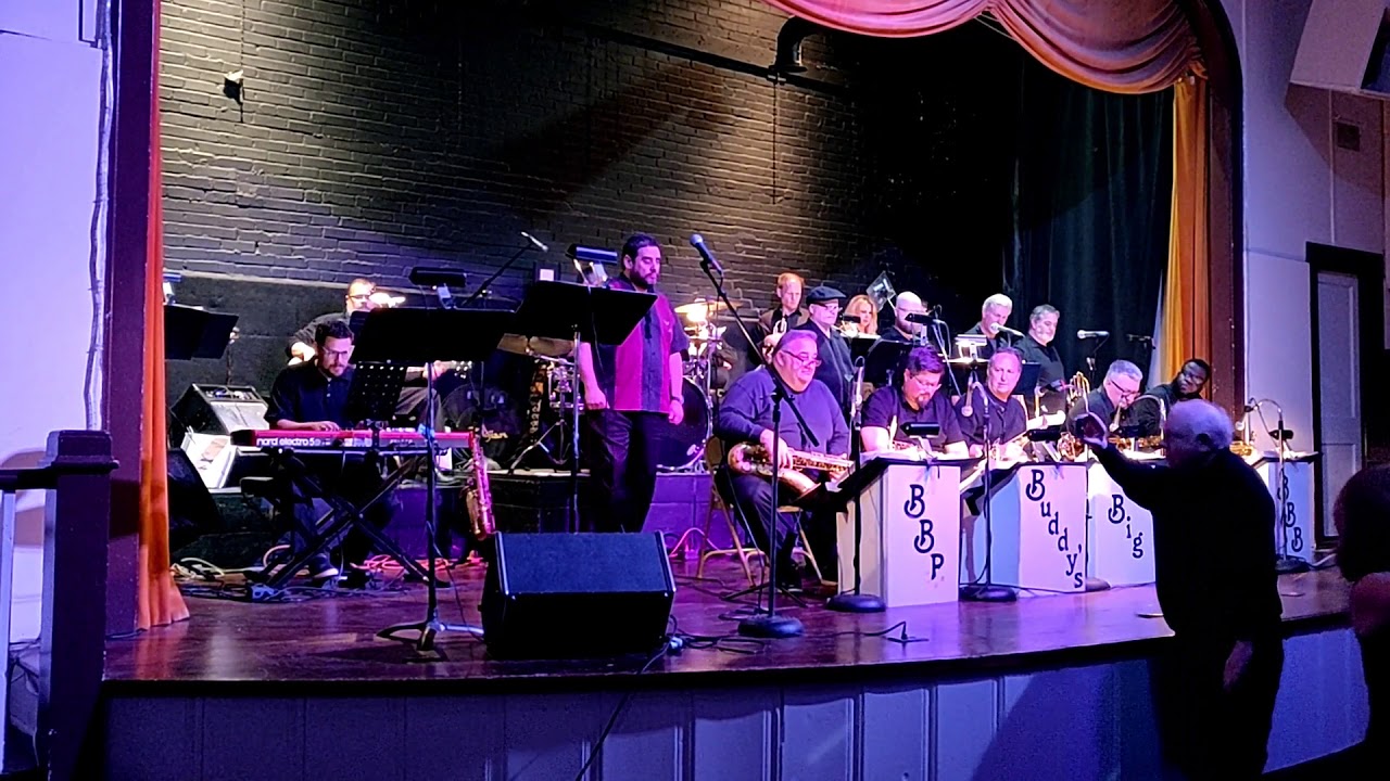 Buddy's Big Band - Smooth