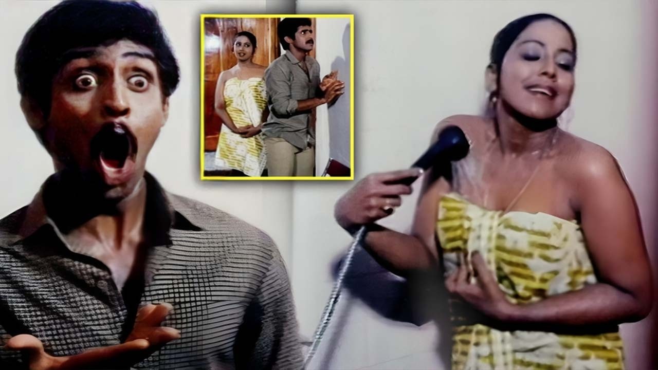 Ramya Krishna Interesting Telugu Movie Scene || iDream Clips