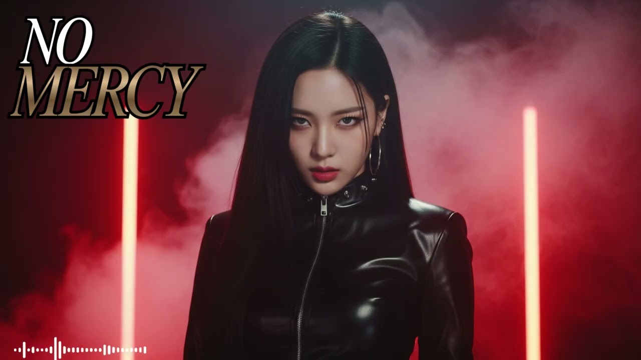 K-Pop Girl Crush Music | Bold Love Songs with Power & Attitude