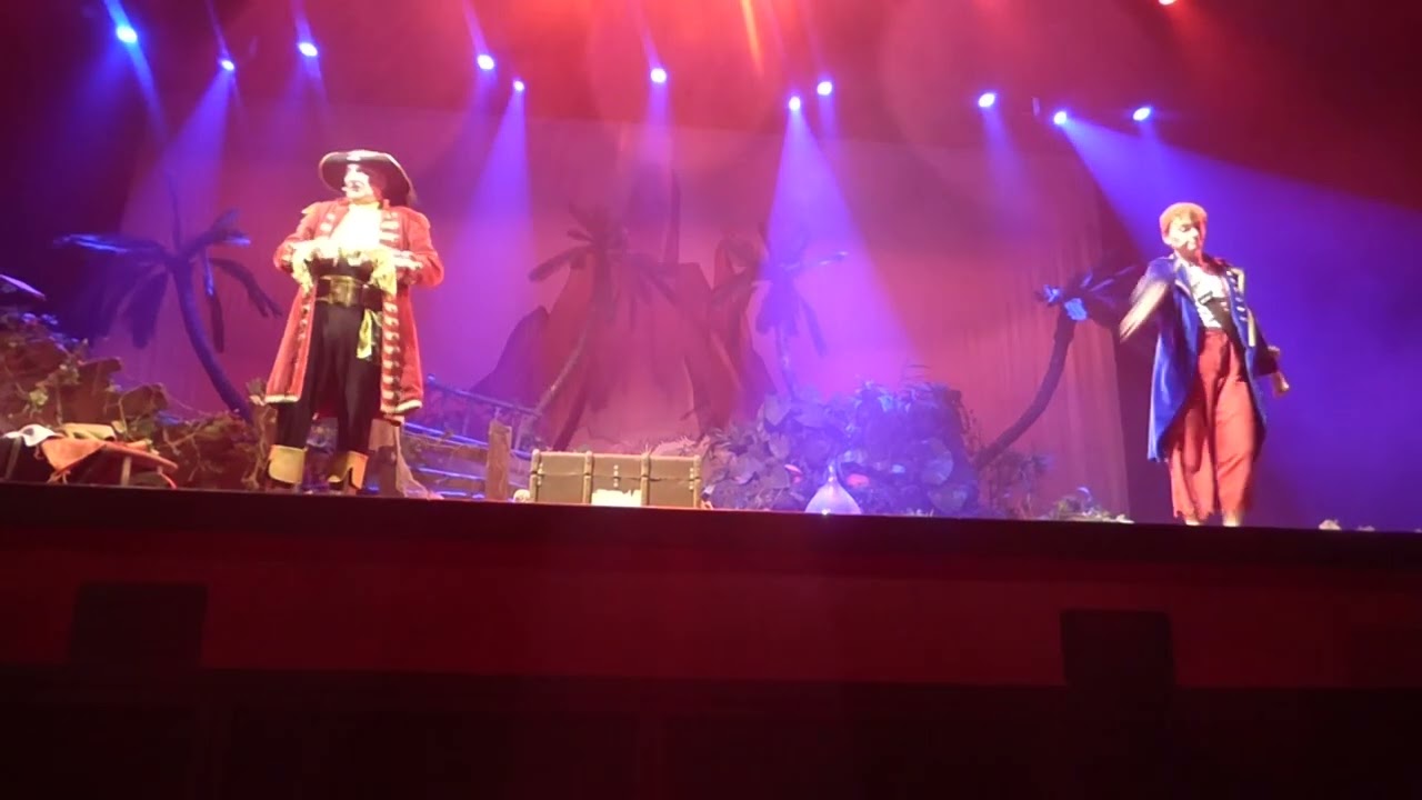 Piet Piraat Halloweenshow en Bertus Bandiet   Een spook deel 2
