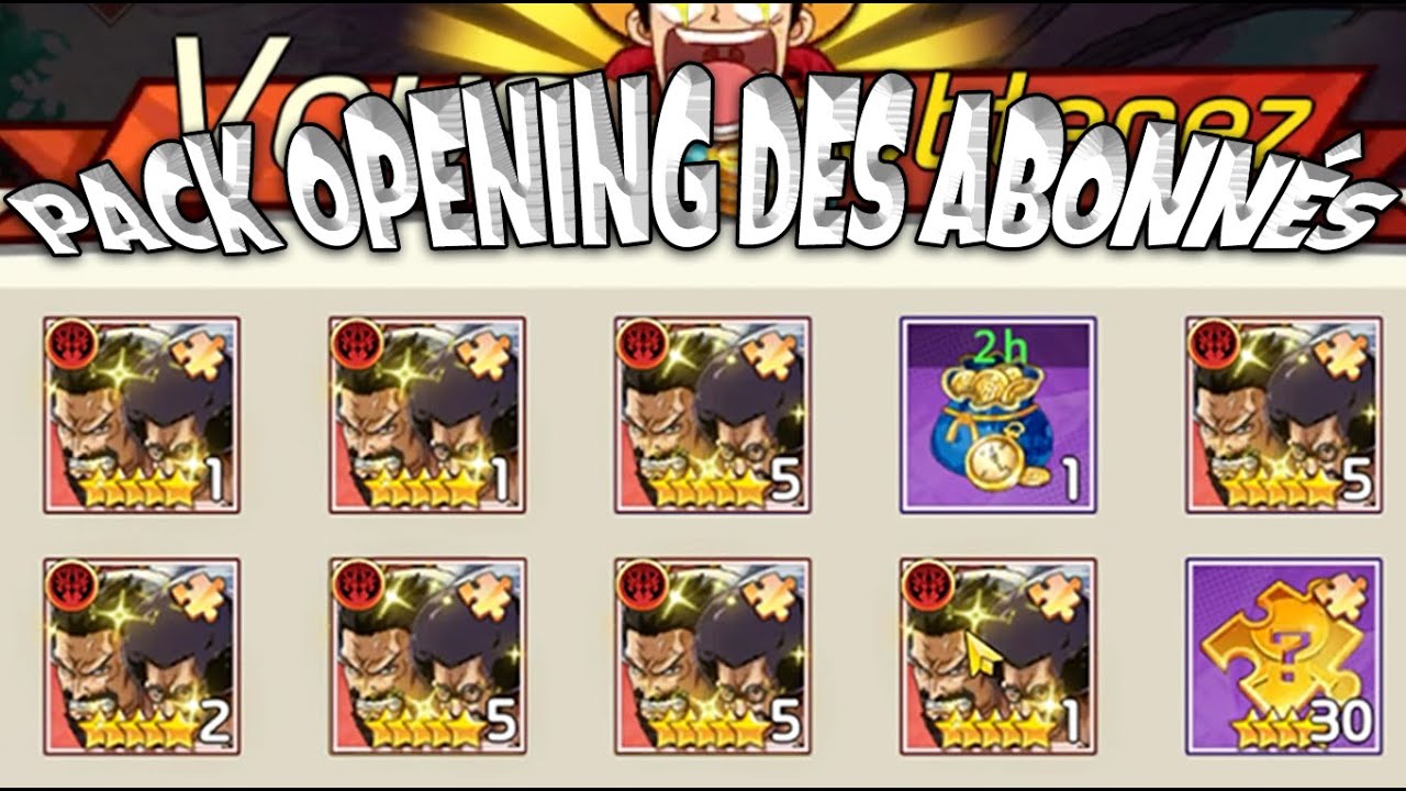 IL FAIT PLUS DE 600 OUVERTURES SUR SENGOKU & GARP ? | PODA#222 (DUEL DE PIRATES/HÉROS DE GRAND LINE)