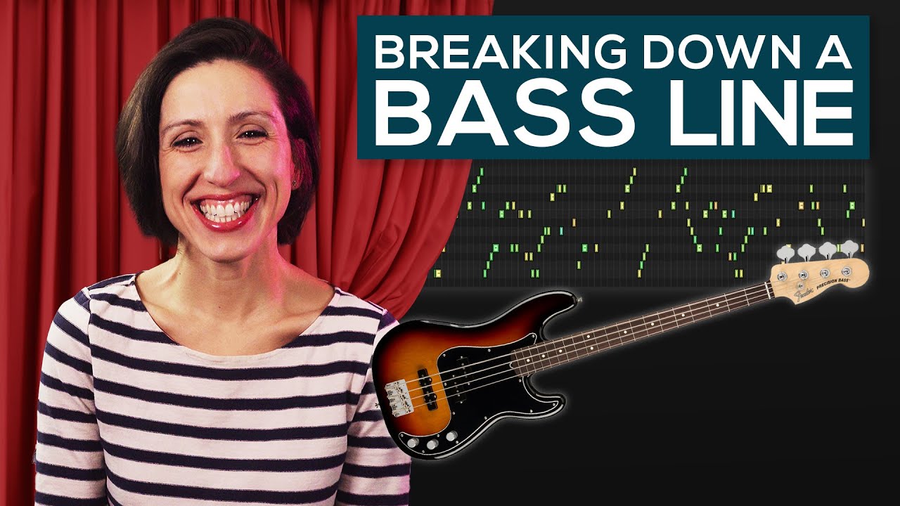 Unlock the Groove Pt. 2 - A Non-Bassist's Guide to Breaking Down a Bass Line