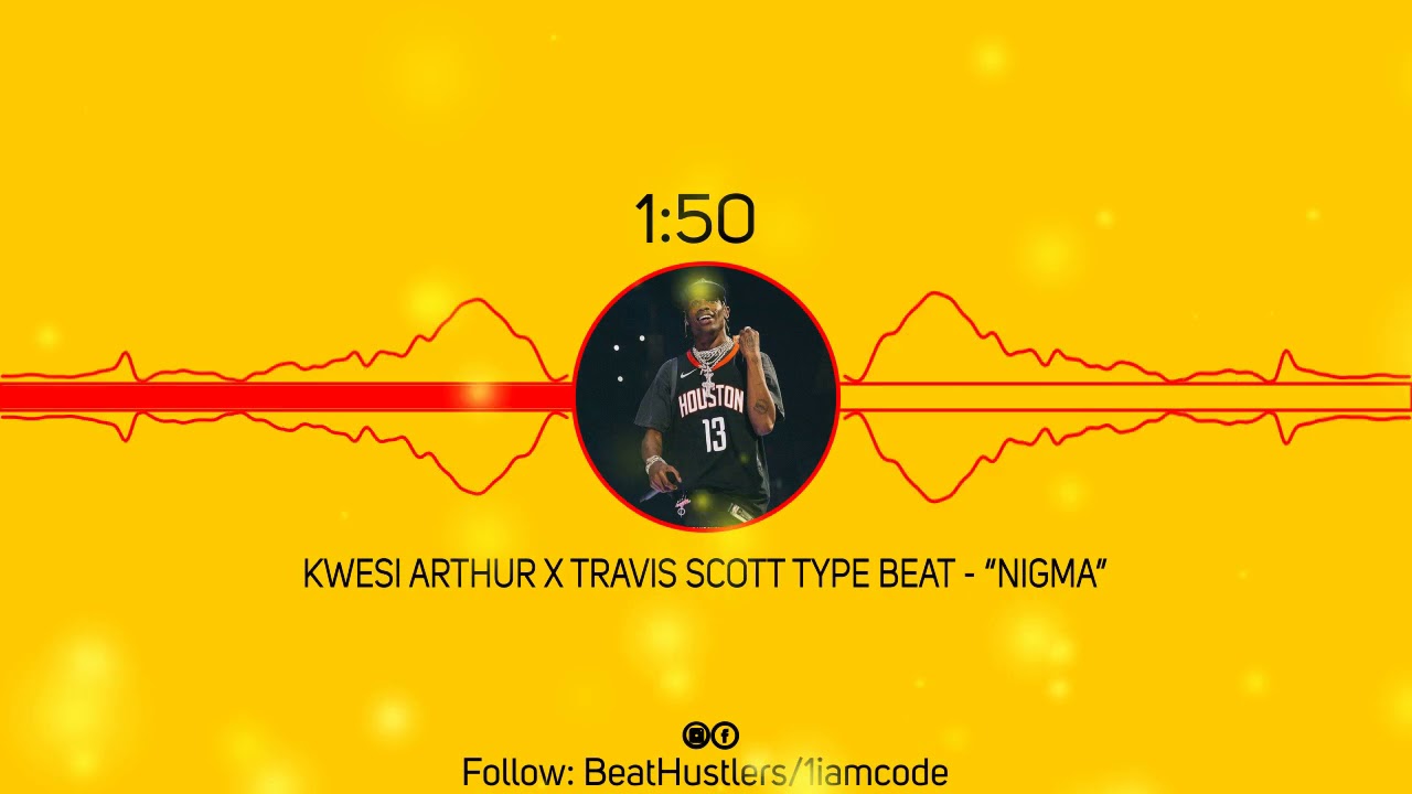 [FREE] Kwesi Arthur x Travis Scott Type Beat 2019 “Nigma” (Prod. By BeatHustlers)